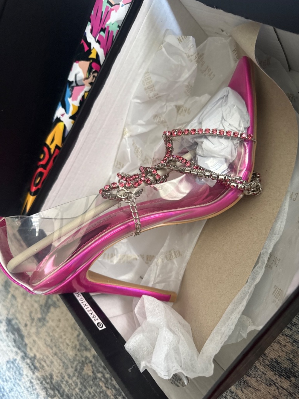 Princess heels - Picture 2 of 4